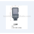 Nouveau design IP rating 65 module jardin 180w LED lampe